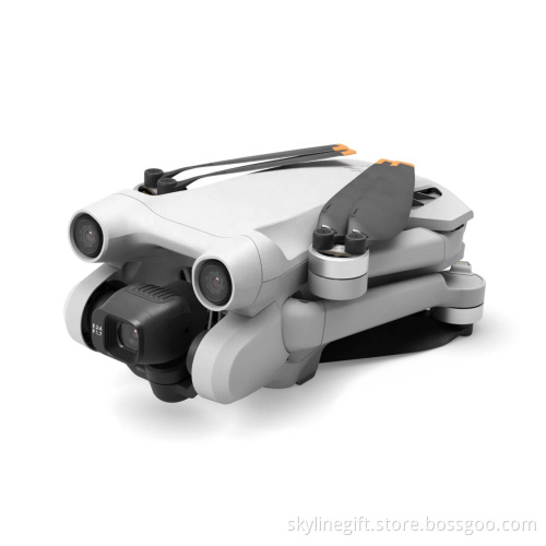 DJI Mini 3 PRO Drone With DJI RC 34-min Max Flight Time 4K/60fps Video Under 249 g Focus Track Master Shots